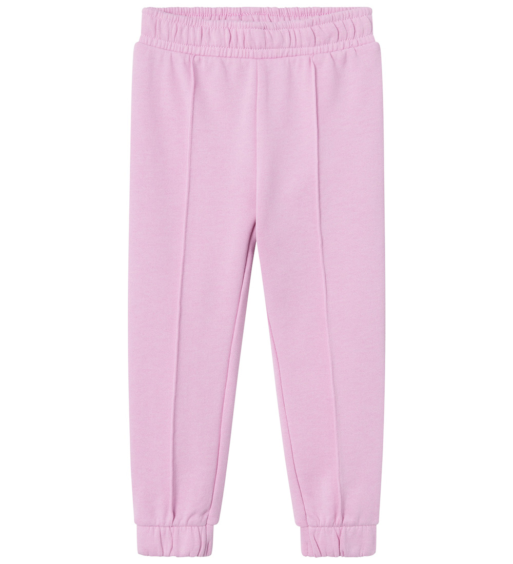 Name It Sweatpants - NmfKatla - Pastel Lavender