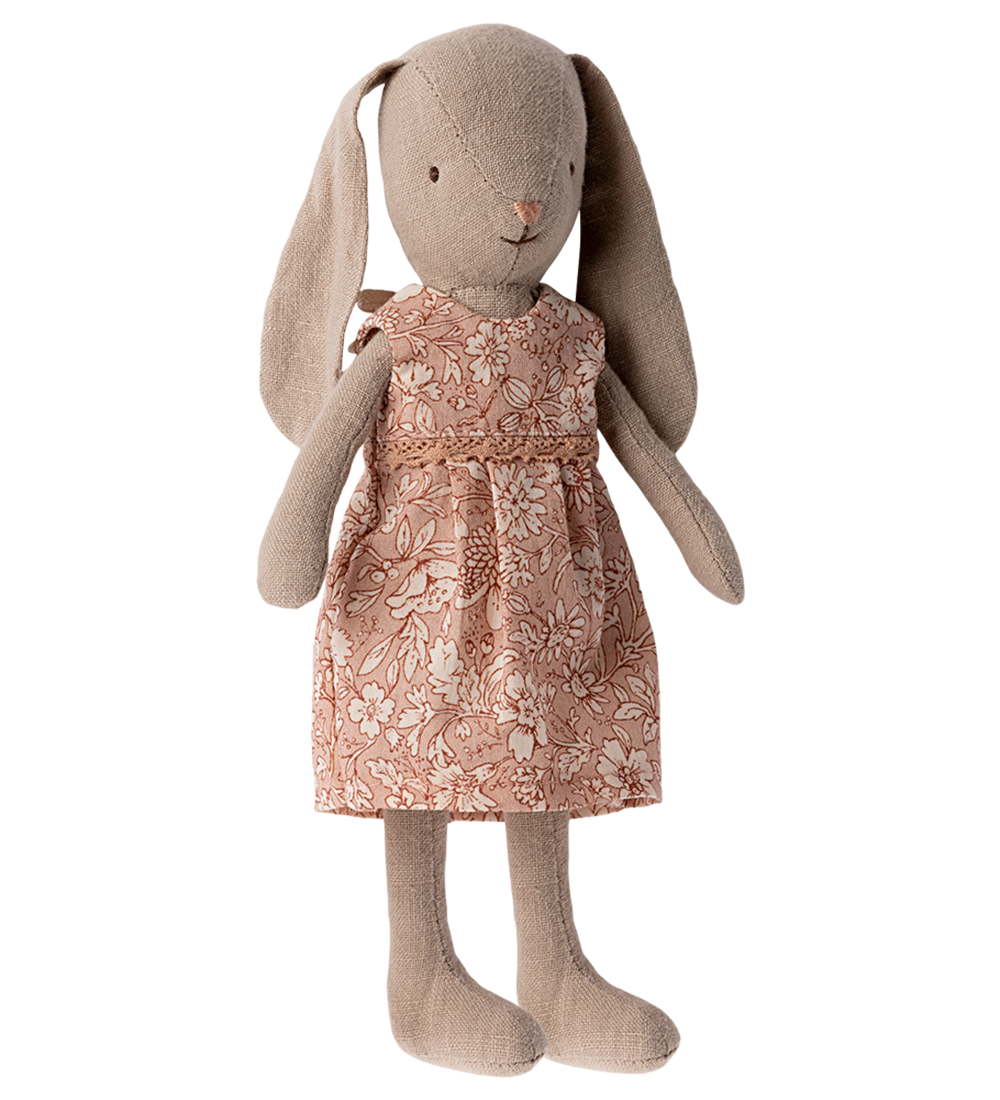 Maileg Kanin - Str. 1 - Classic - Flower Dress