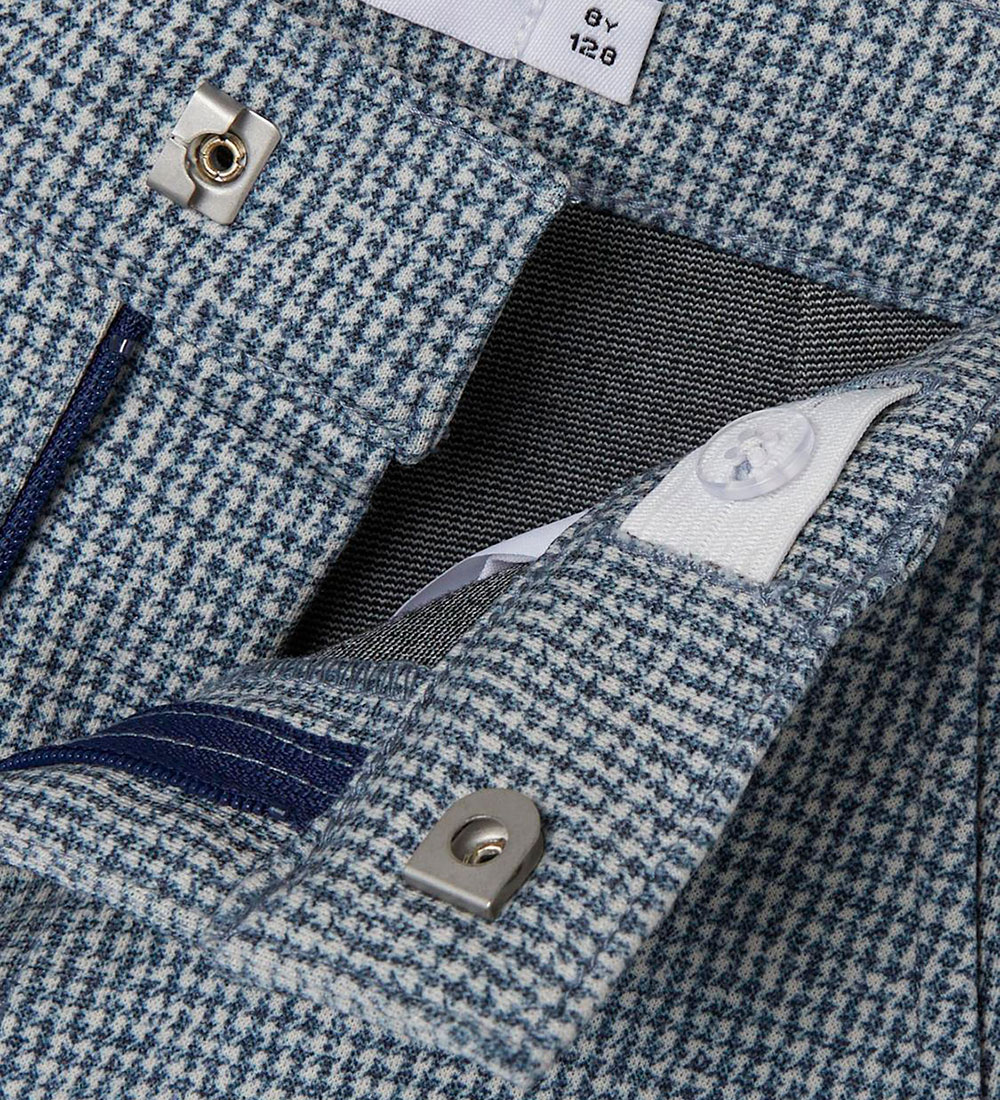 Name It Shorts - NkmSilas - Peyote Melange m. Tern
