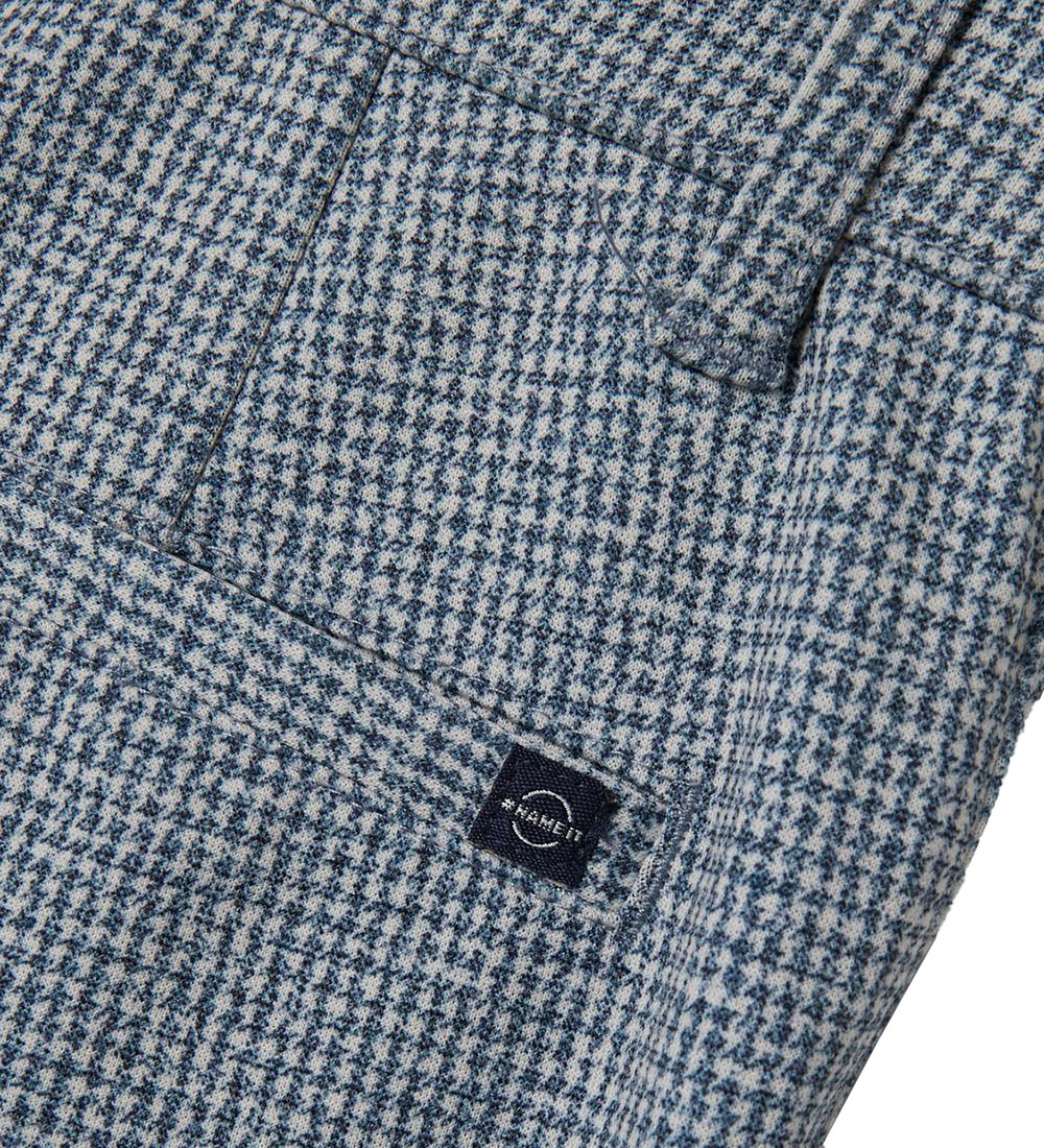 Name It Shorts - NkmSilas - Peyote Melange m. Tern