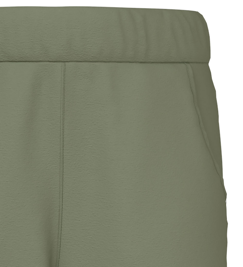 Name It Shorts - NmmViking - Oil Green