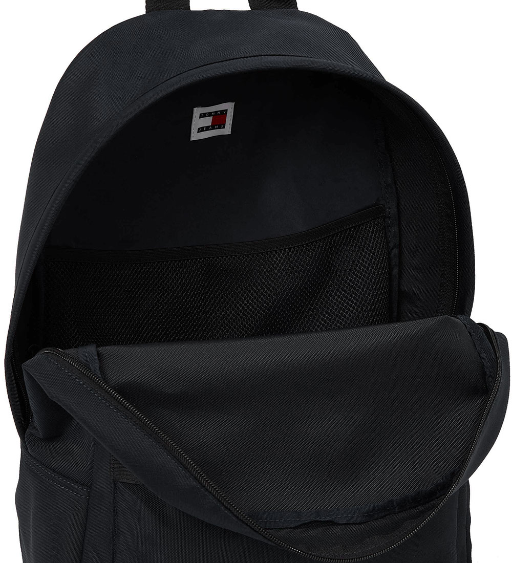 Tommy Hilfiger Rygsæk - TJM Ess Daily Dome - 14,5 L - Sort
