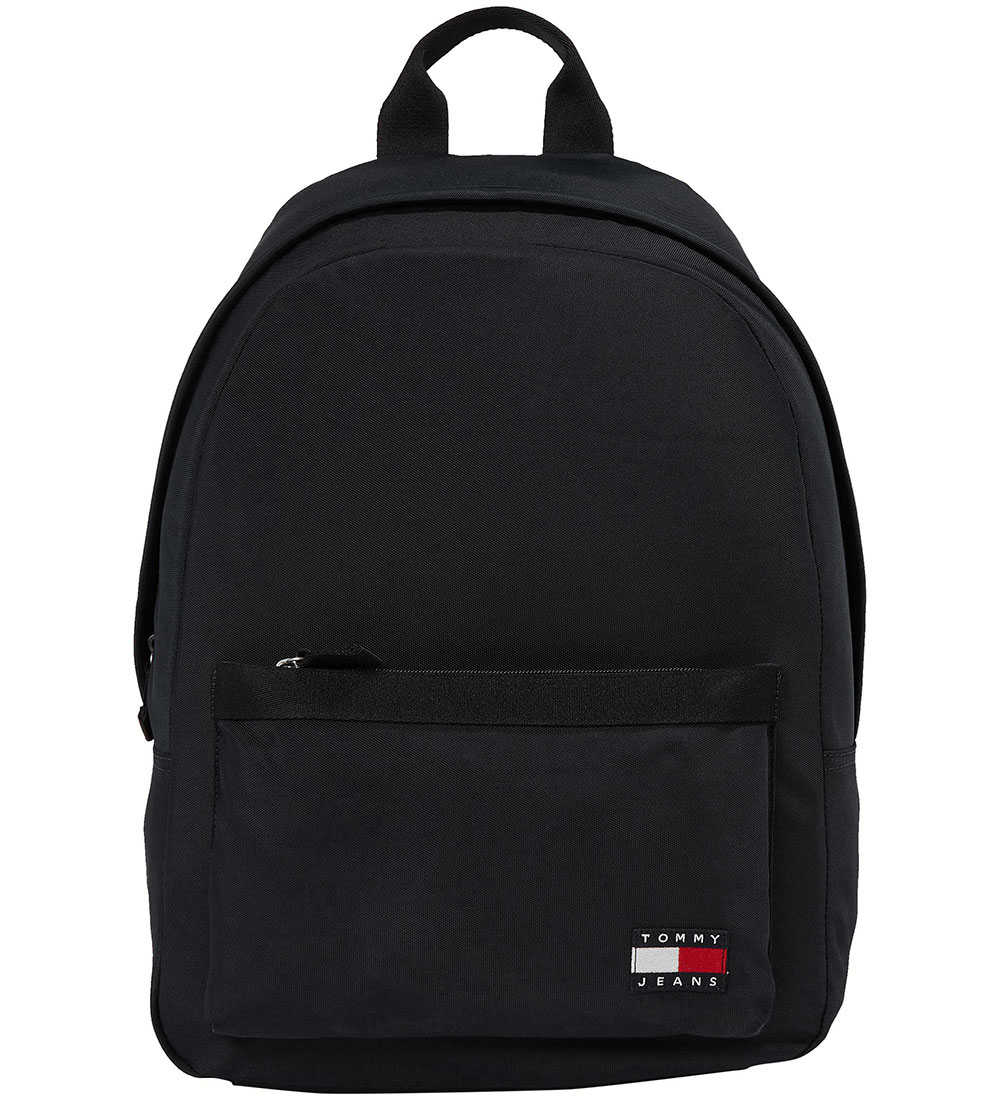 Tommy Hilfiger Rygsæk - TJM Ess Daily Dome - 14,5 L - Sort