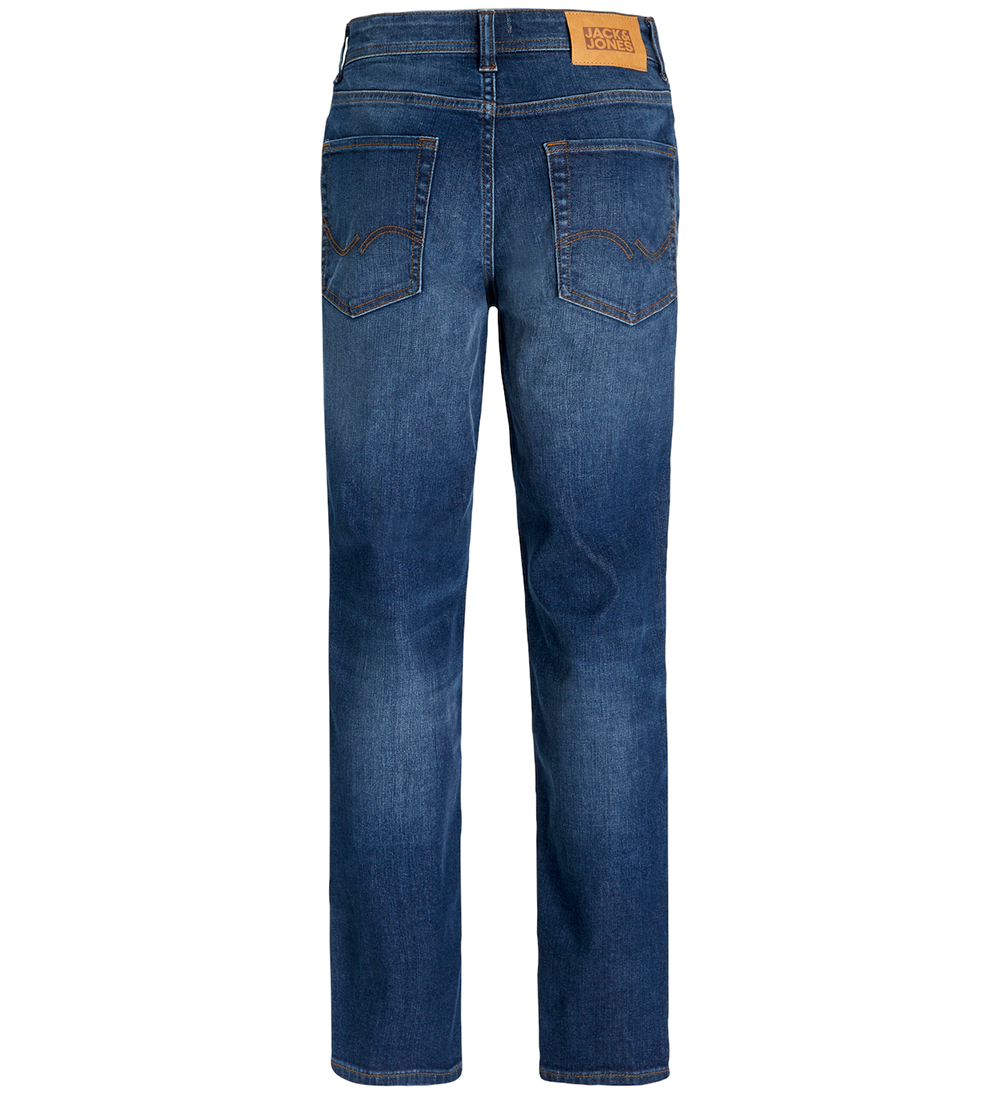 Jack & Jones Jeans - JjiClark - Blue Denim