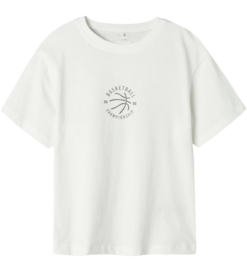 Name It T-shirt - NkmKelfon - Jet Stream m. Print