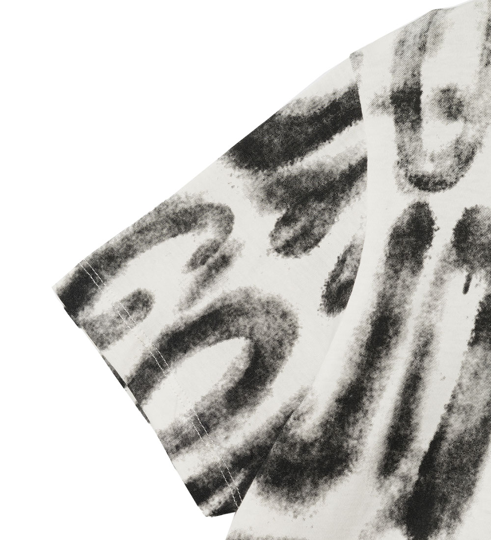 Name It T-shirt - NkmKefan - Jet Stream m. Print