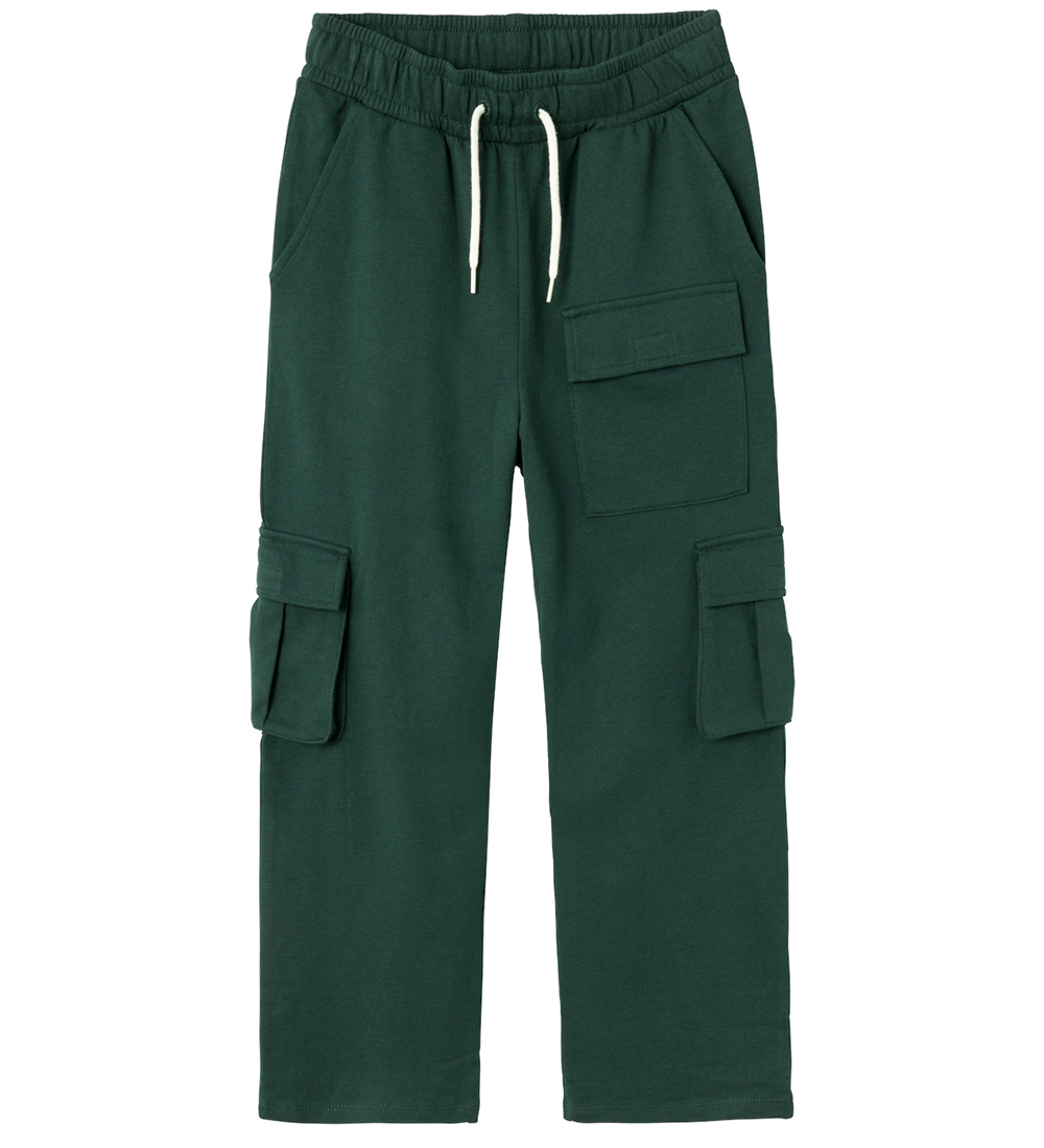 Name It Sweatpants - NkmKalam - Pine Grove