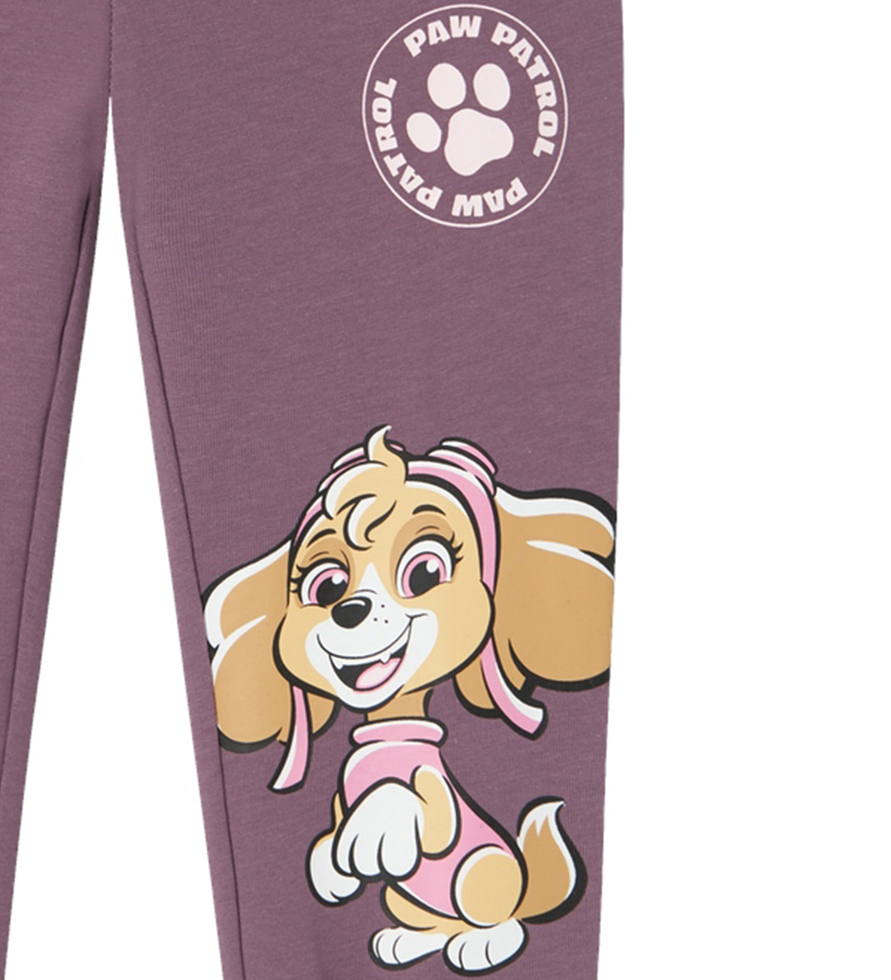 Name It Sweatpants - NmfJyla Paw Patrol - Arctic Dusk