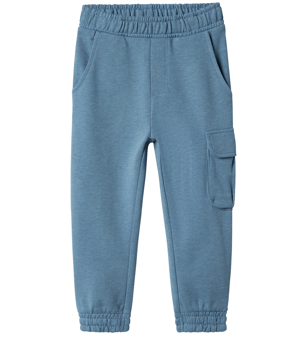 Name It Sweatpants - NmmVaronto - Coronet Blue