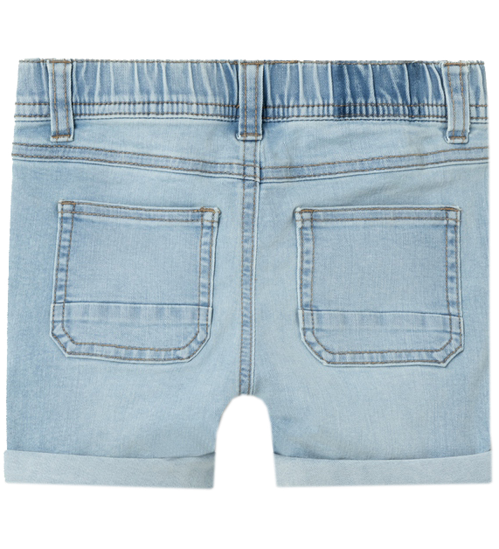 Name It Shorts - NmmRyan - Light Blue Denim