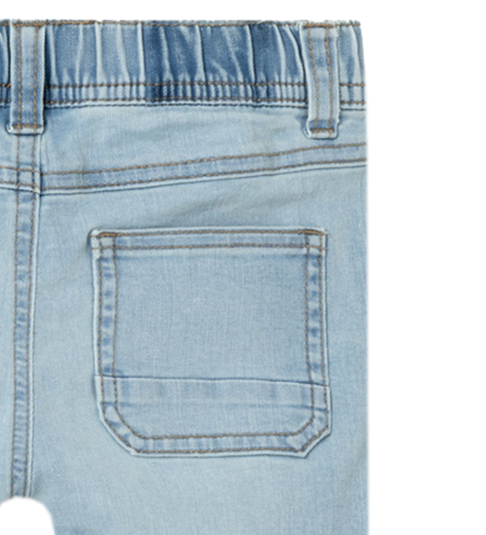 Name It Shorts - NmmRyan - Light Blue Denim