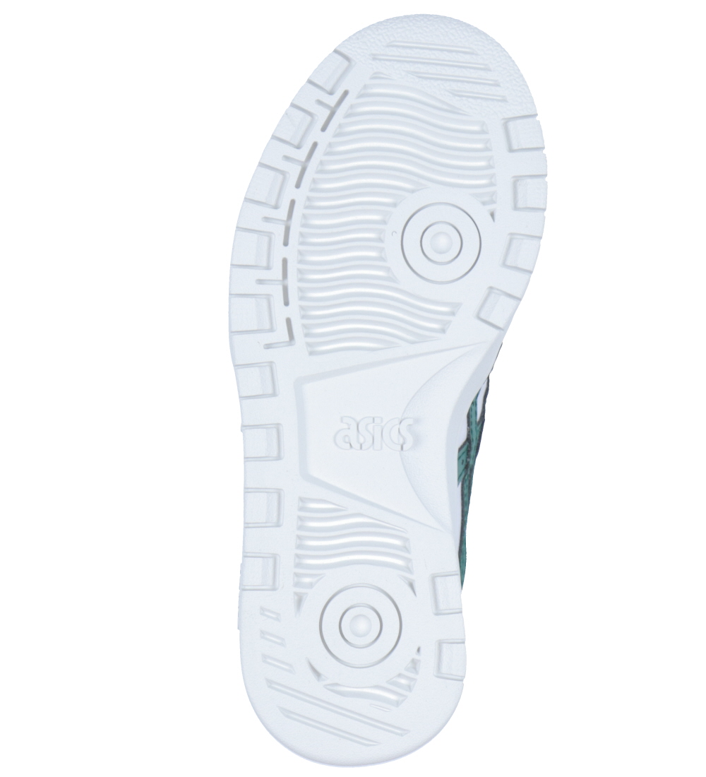 asics sko - Japan S PS - Hvid/Jasper Green