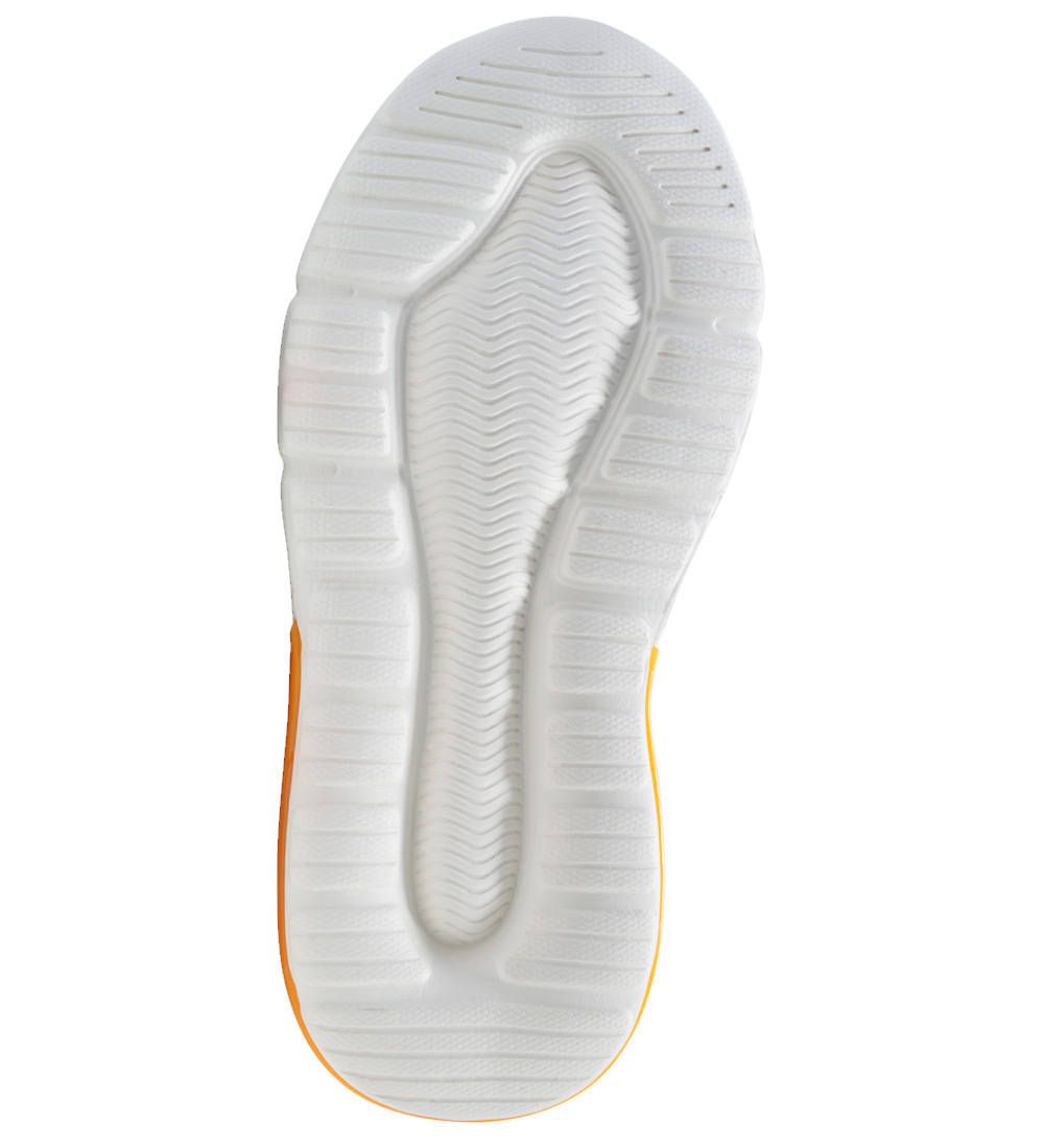 Hummel Sko m. Lys - Daylight JR - Blå/Gul