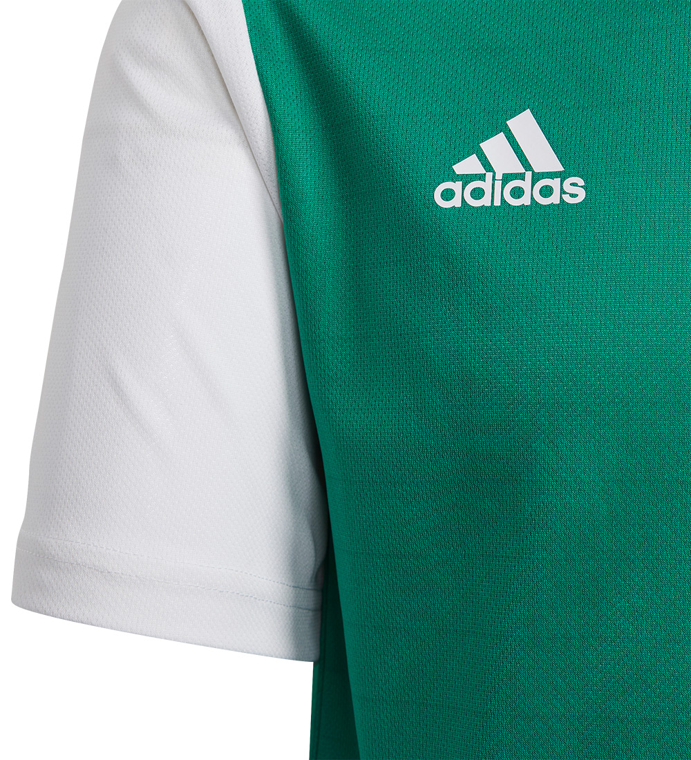 adidas Performance T-shirt - Estro 19 - Grøn