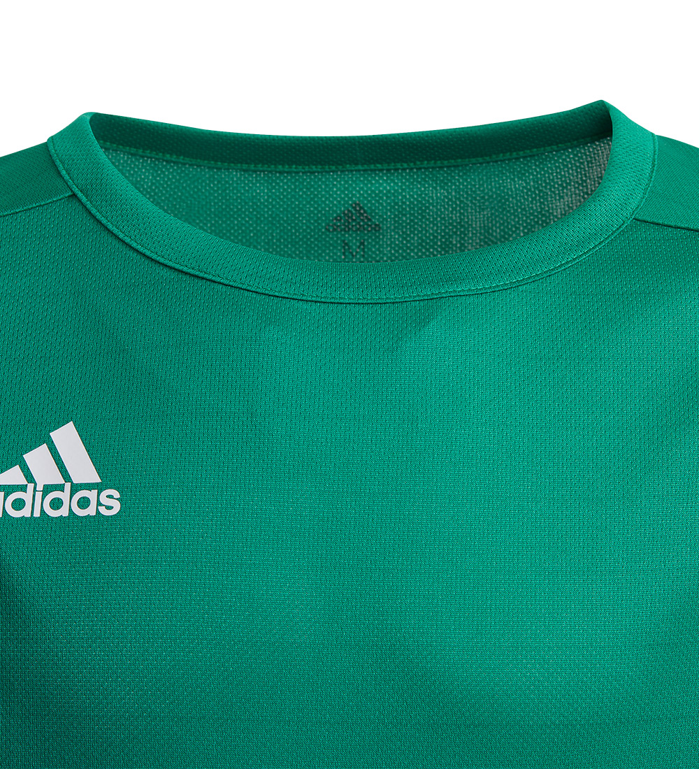 adidas Performance T-shirt - Estro 19 - Grøn