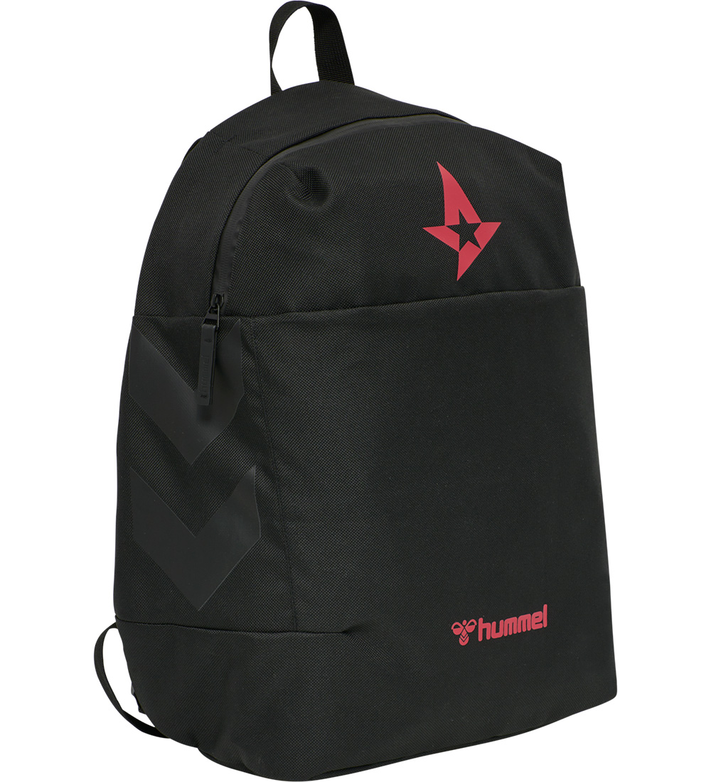 Hummel Rygsæk - Astralis - Sort