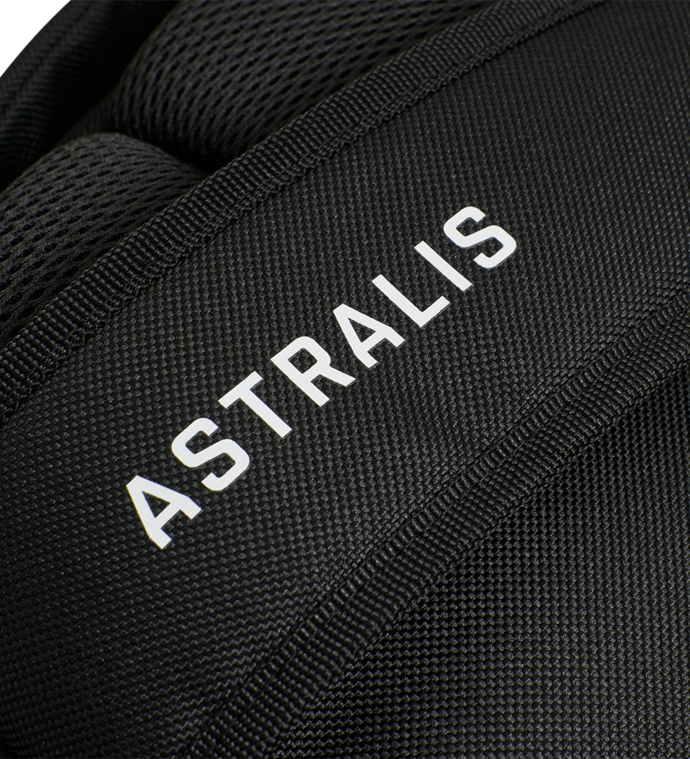 Hummel Rygsæk - Astralis - Sort