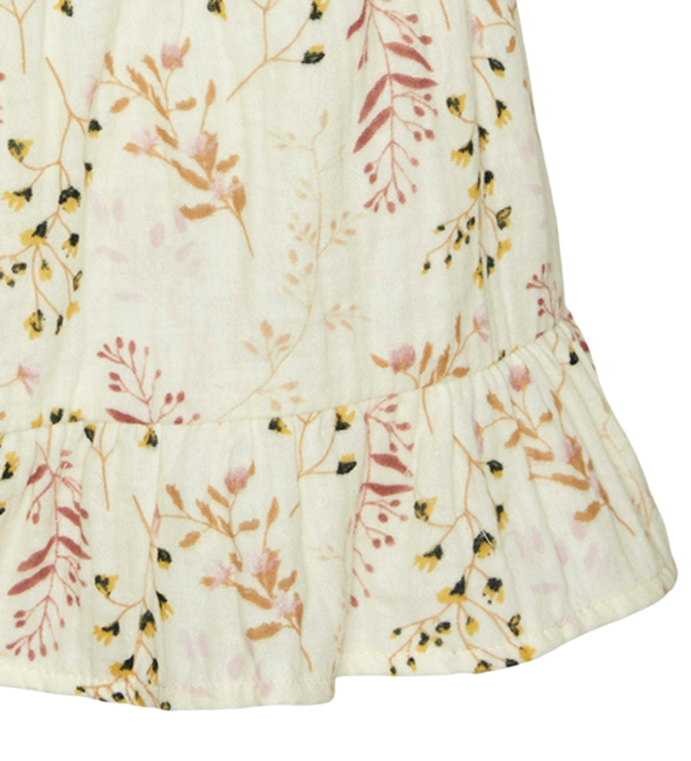 Vero Moda Girl Nederdel - Musselin - VmgLow Natali - Pebble/Glow
