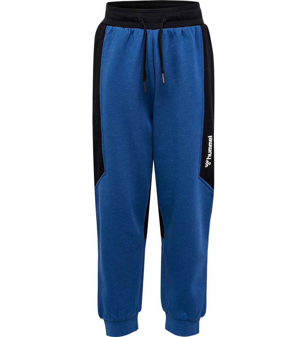 Hummel Bukser - hmlReady - Ensign Blue