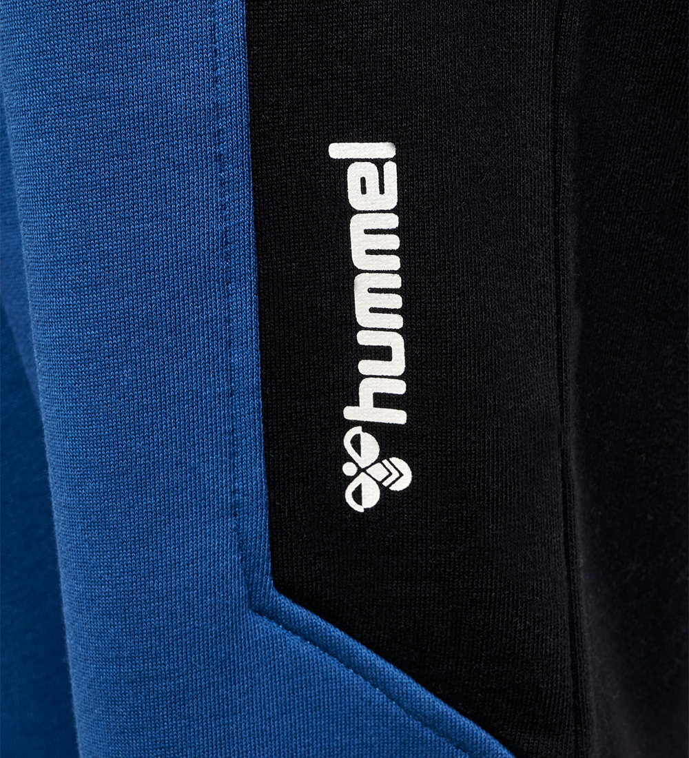 Hummel Bukser - hmlReady - Ensign Blue