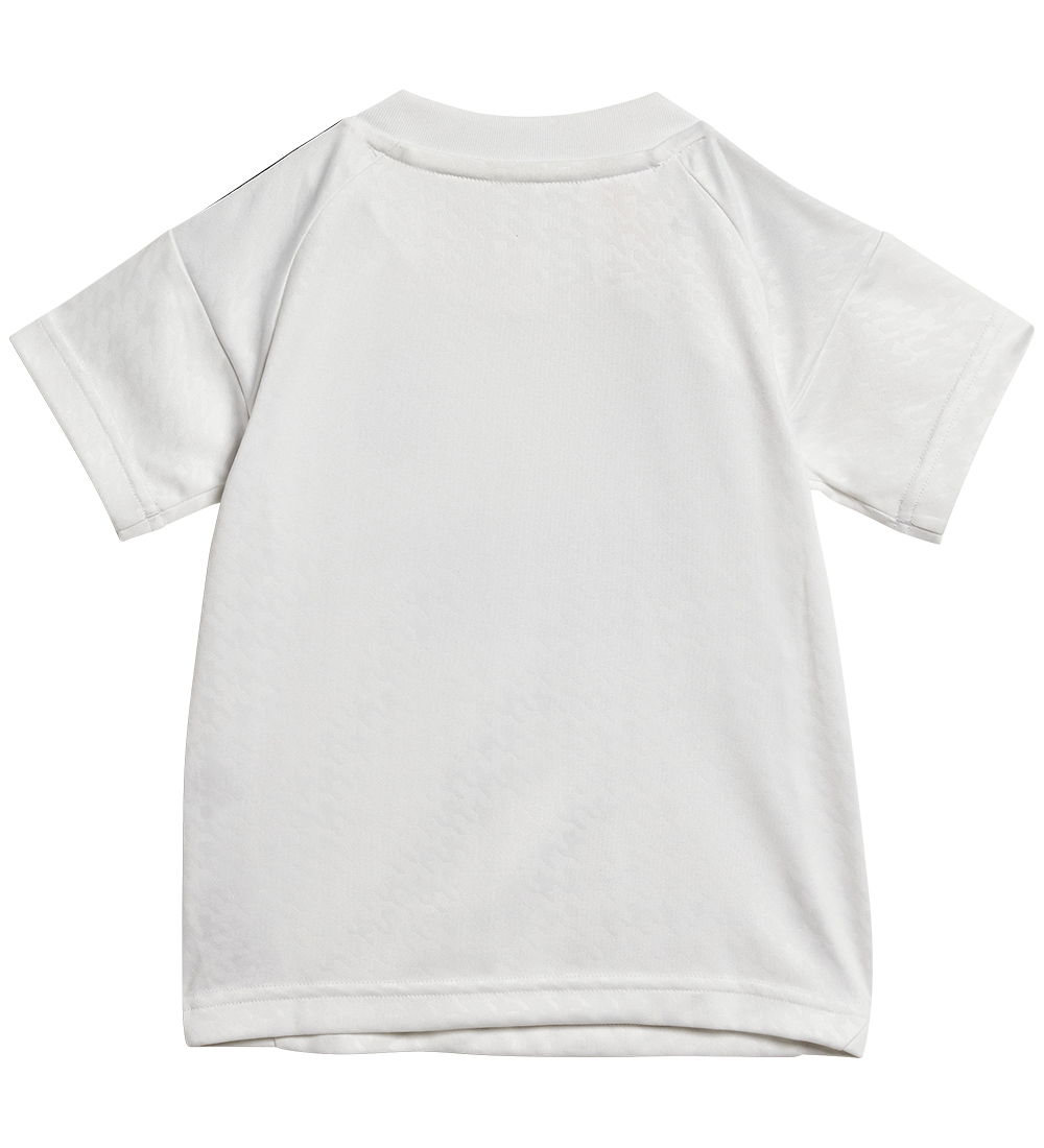 adidas Performance Shortssæt - Real H Baby - Hvid