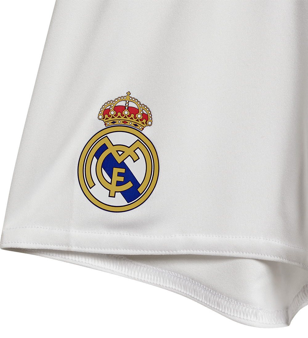 adidas Performance Shortssæt - Real H Baby - Hvid