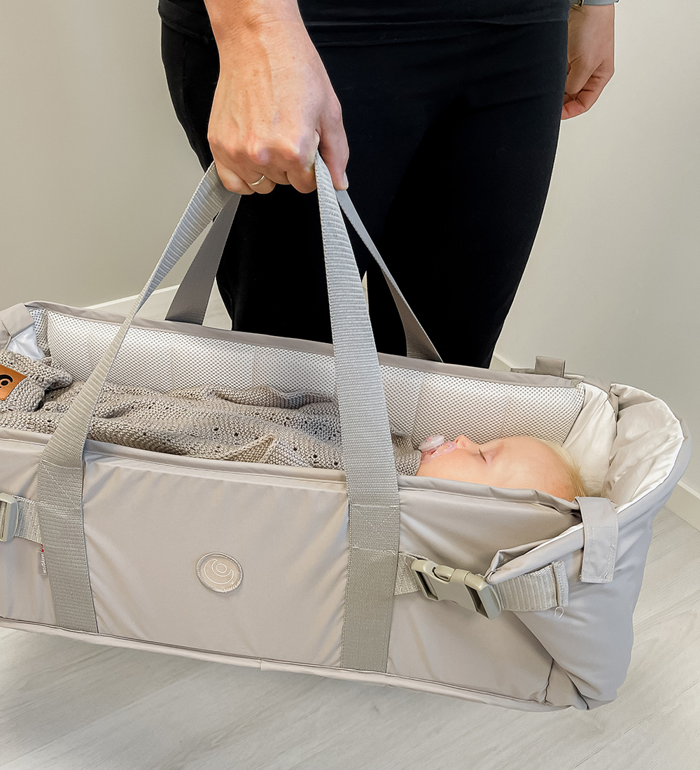 Easygrow Babylift - Favn - 3-i-1 - Sand
