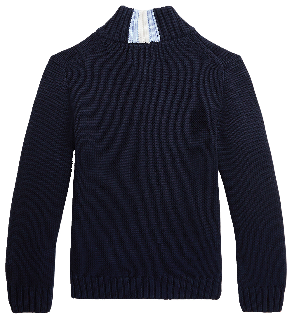 Polo Ralph Lauren Cardigan - Strik - Navy
