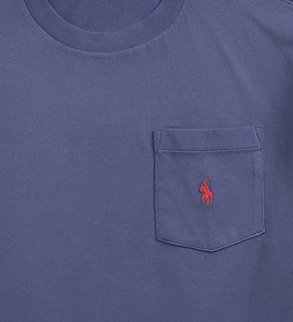 Polo Ralph Lauren T-shirt - Lys Navy