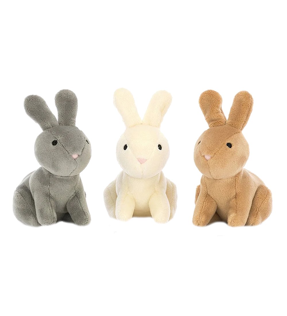 Jellycat Bamse - 16x14 cm - Nesting Bunnies