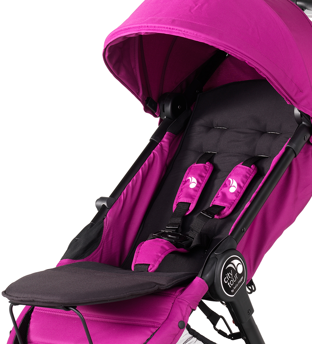 ProSupport Selection Polstret Fodstøtte - Sort