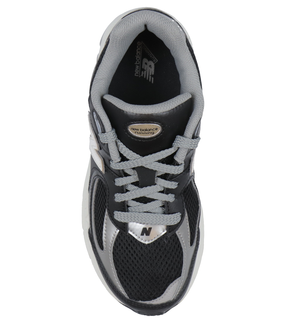 New Balance Sko - 2002 - Sort/Sea Salt