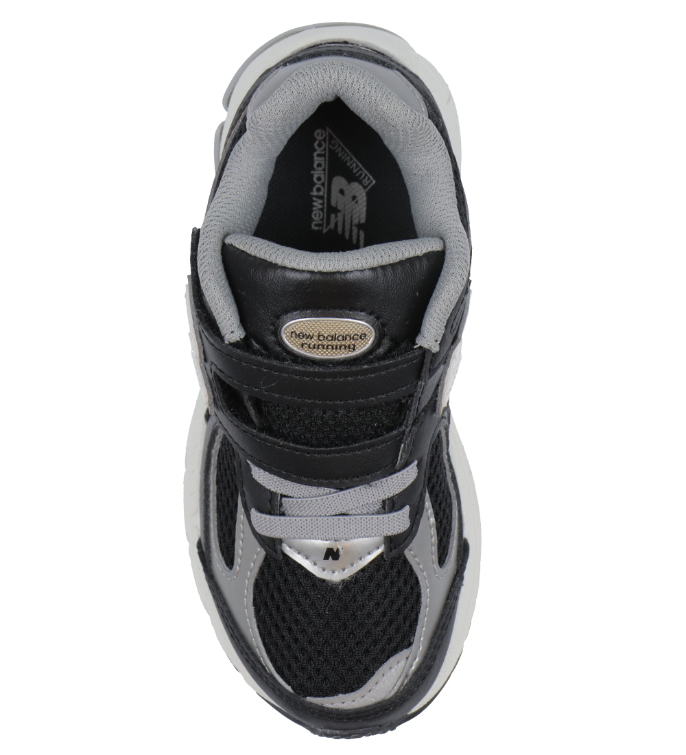 New Balance Sko - 2002 - Sort/Sea Salt