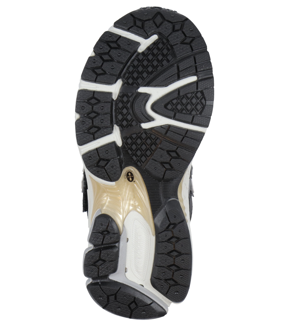 New Balance Sko - 2002 - Sort/Sea Salt