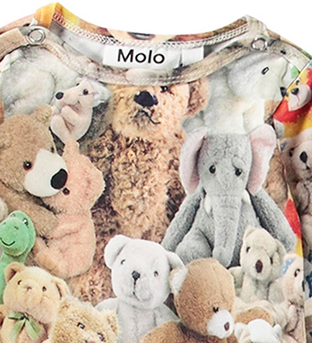 Molo Heldragt - Fenez - Teddy Friends
