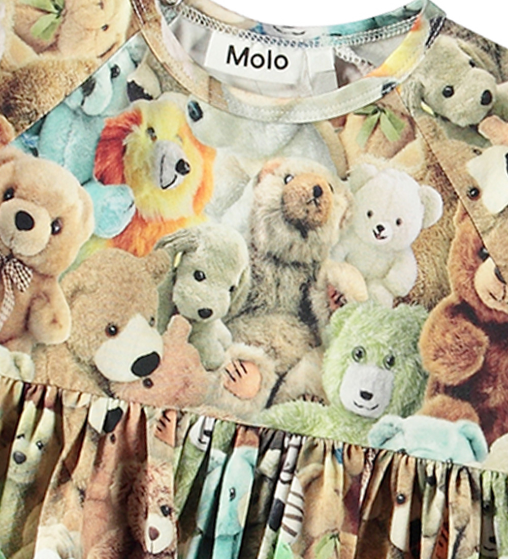 Molo Kjole - Charmaine - Teddy Friends