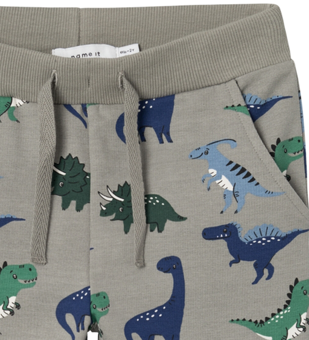 Name It Sweatpants - NmmKuno - Wild Dove