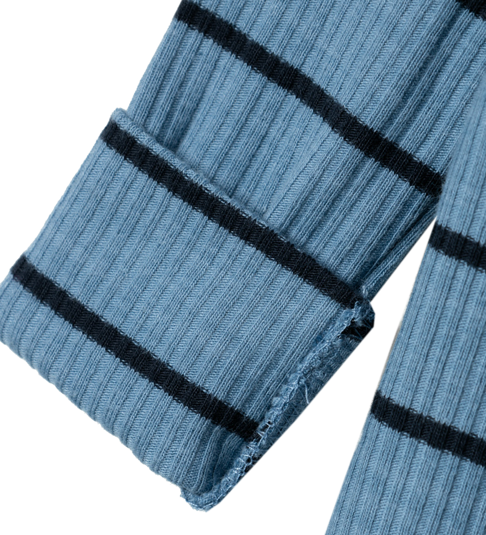 Name It Body l/æ - Rib - NbmKilo - Coronet Blue