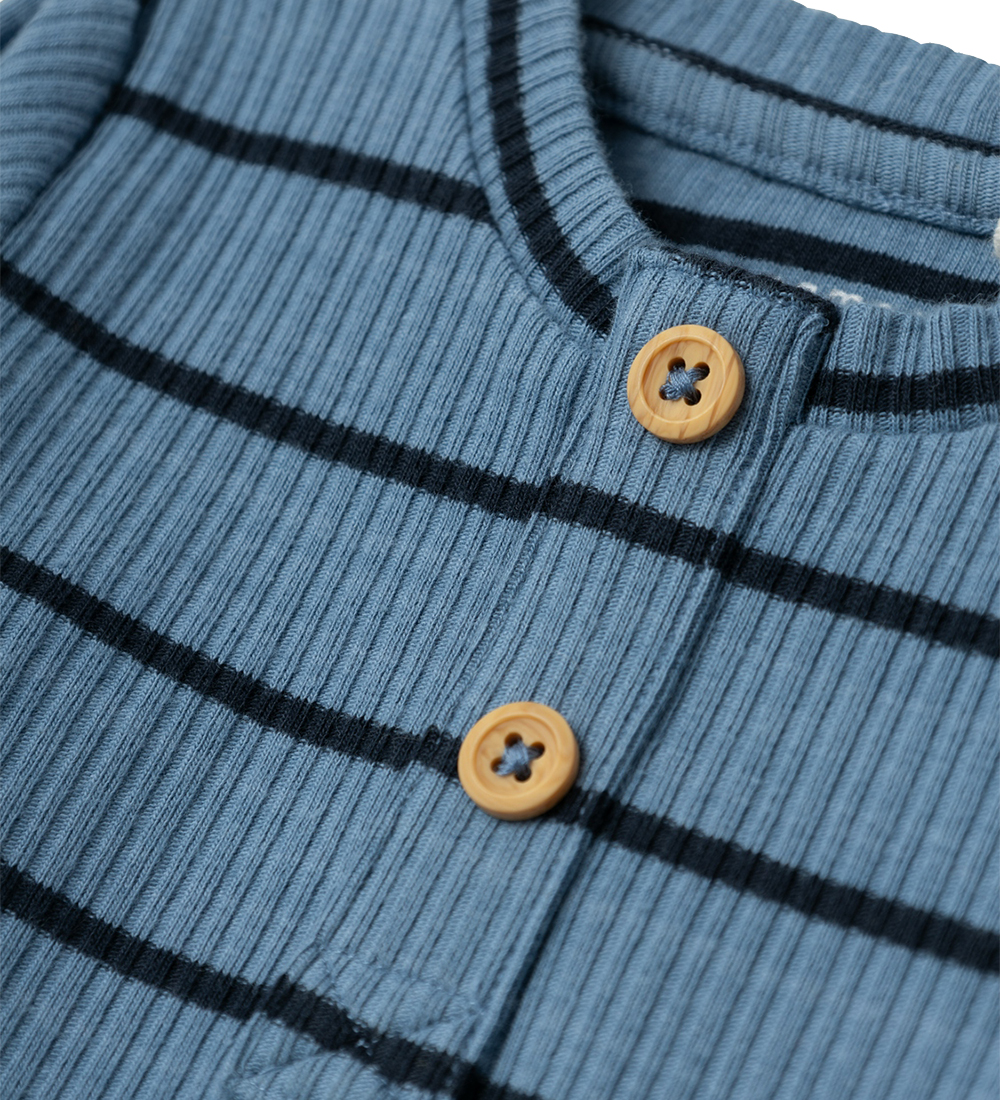 Name It Heldragt - Rib - NbmKilo - Coronet Blue
