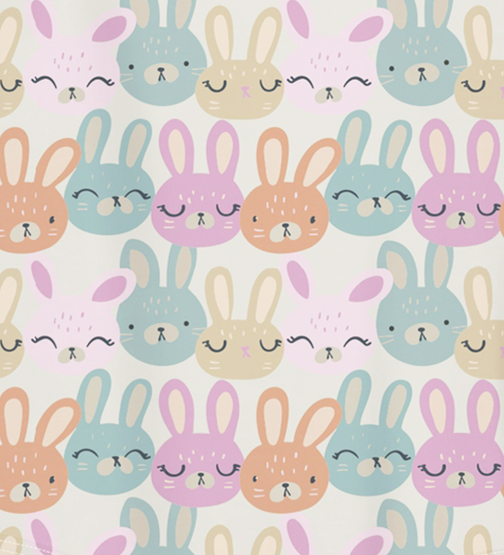 Name It Body l/æ - NbfVandora - Jet Stream/Bunny Face