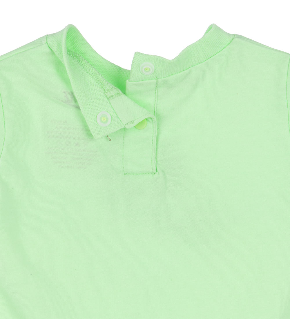 Nike Sæt - Sommerdragt/Bøllehat - Vapor Green
