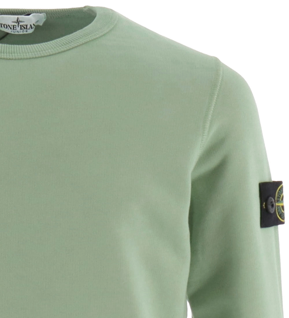 Stone Island Sweatshirt - Sage