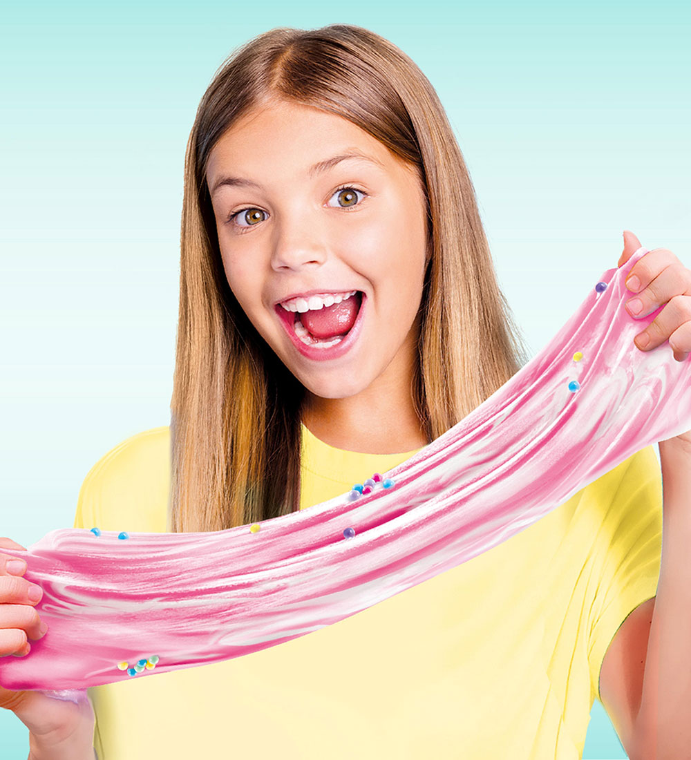 So Slime Slim - DIY - Marmor Twist and Slime Refill