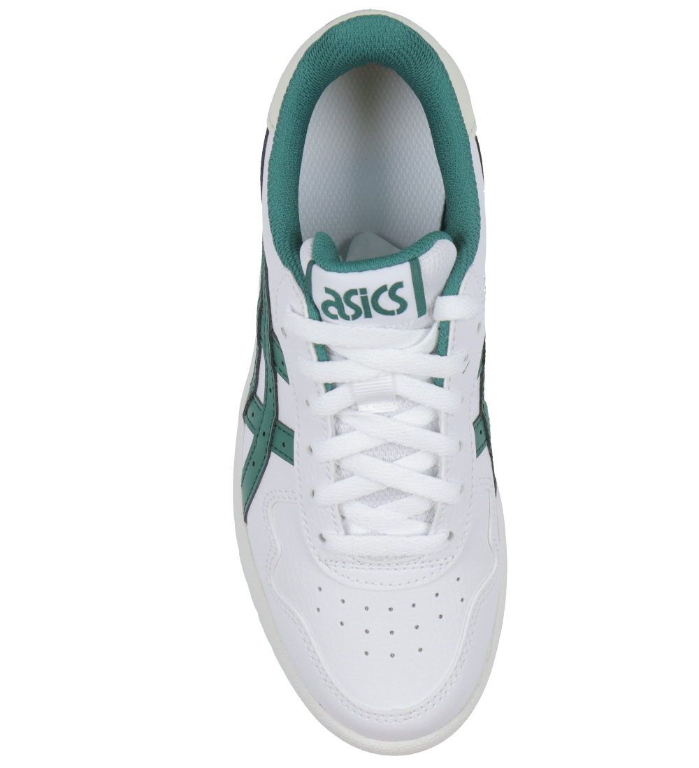 Asics Sko - Japan S GS - Hvid/Jasper Green