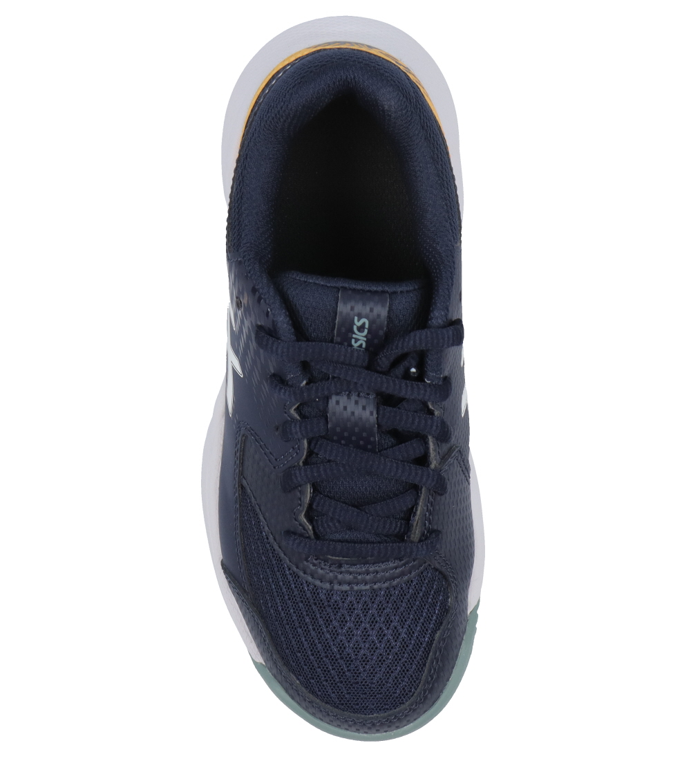 Asics Sko - Gel-Dedicate 8 Padel GS - Midnight/Hvid