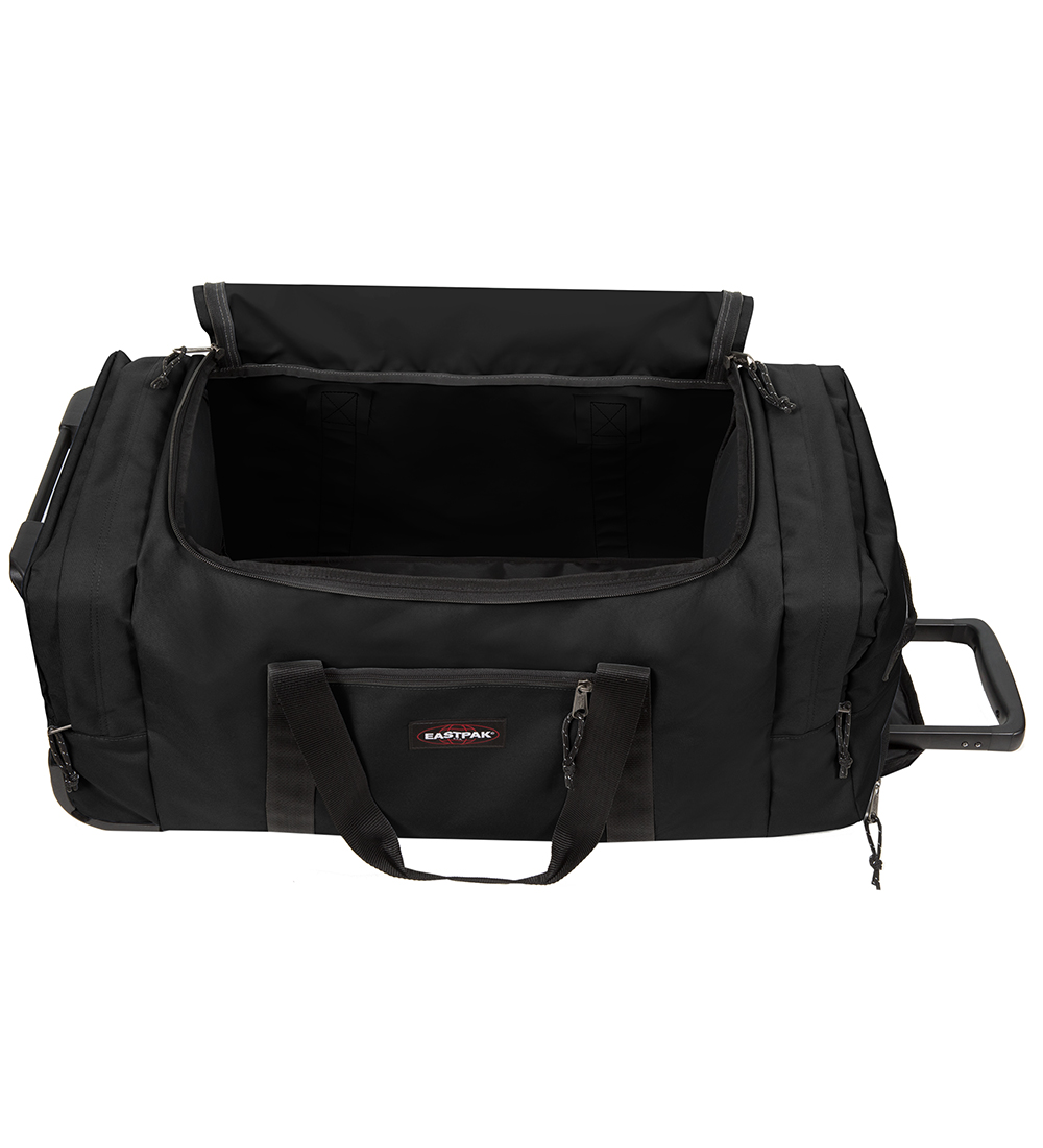 Eastpak Rejsetaske m. Hjul - Leatherface M+ - 69 L - Sort