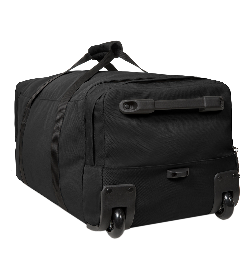 Eastpak Rejsetaske m. Hjul - Leatherface M+ - 69 L - Sort