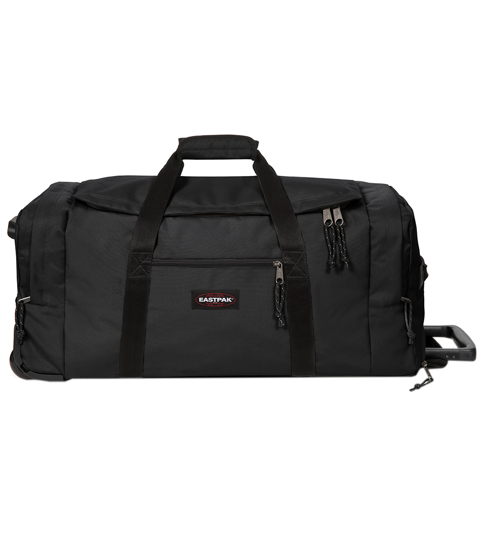 Eastpak Rejsetaske m. Hjul - Leatherface M+ - 69 L - Sort