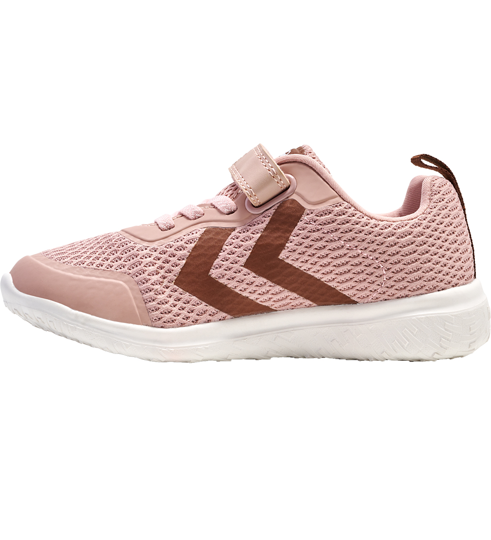 Hummel Sko - Actus Recycled JR - Adobe Rose
