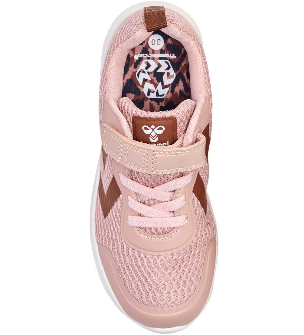 Hummel Sko - Actus Recycled JR - Adobe Rose